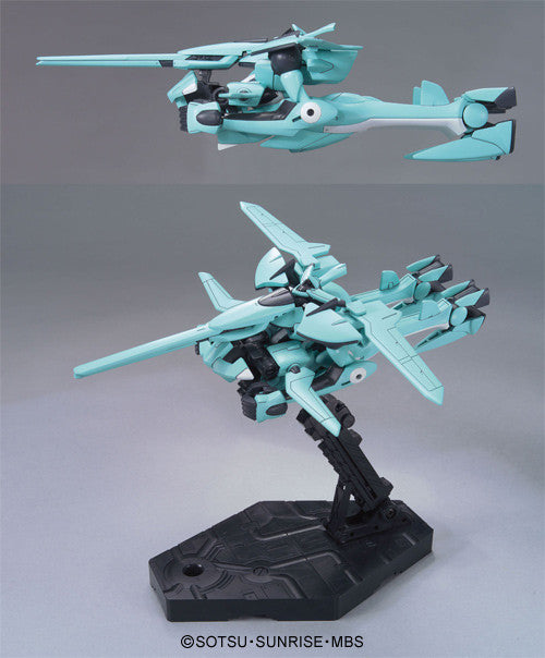 HG 1/144 AEU Enact Demonstration Color