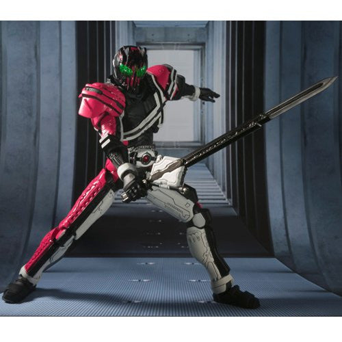 Masked Rider Decade S.I.C. Kiwama Damashii