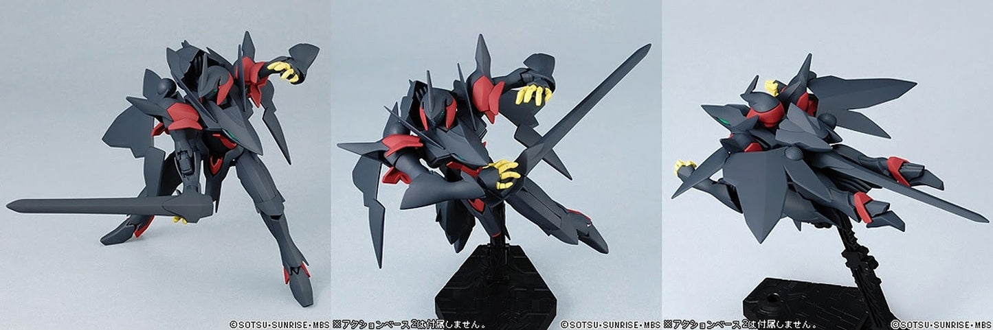 HG 1/144 Zedas R 1/144