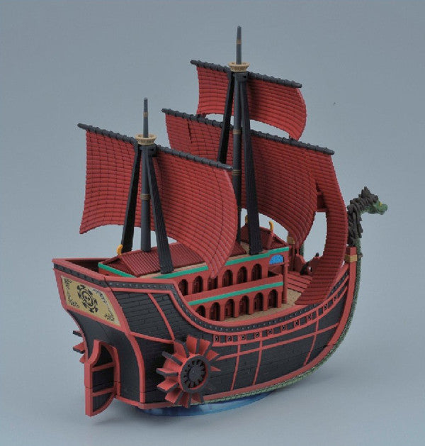 [ONE PIECE] Grand Ship Collection #06 Nine Snake Pirate Ship