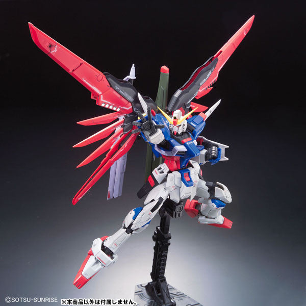 RG 1/144 #11 Destiny Gundam