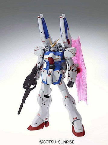 MG 1/100 V-Dash Gundam Ver.Ka