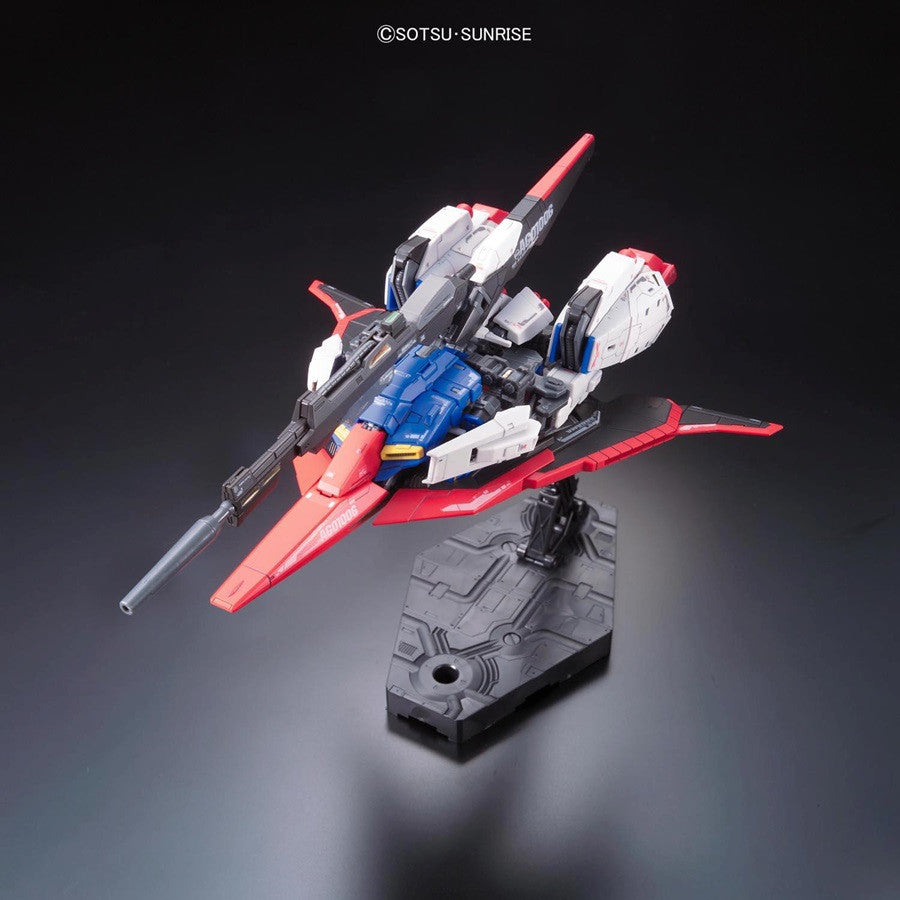 RG 1/144 #10 Zeta Gundam