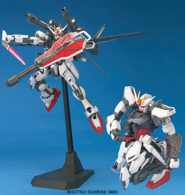 MG 1/100 Strike Gundam + I.W.S.P