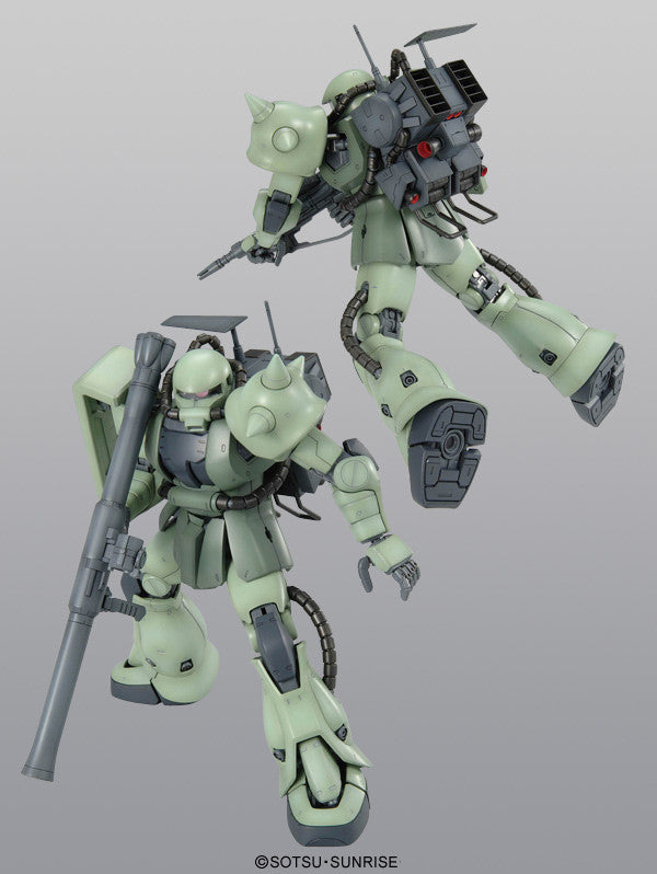 MG 1/100 Zaku Minelayer