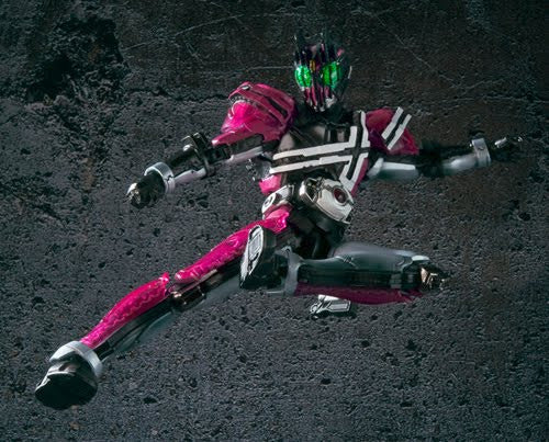 Masked Rider Decade S.I.C. Vol. 51