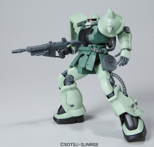 HGUC 1/144 #105 MS-06F-2 Zaku II F2 ZEON Type
