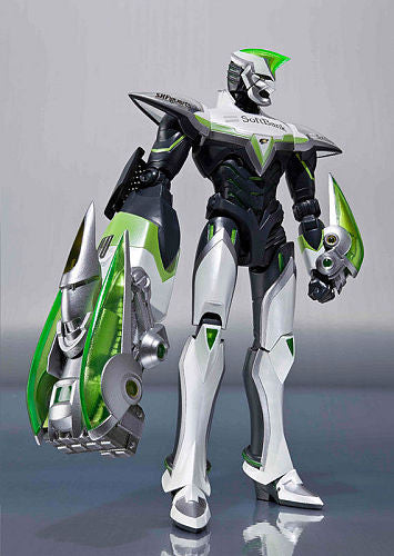 S. H. Figuarts - Wild Tiger Tiger & Bunny