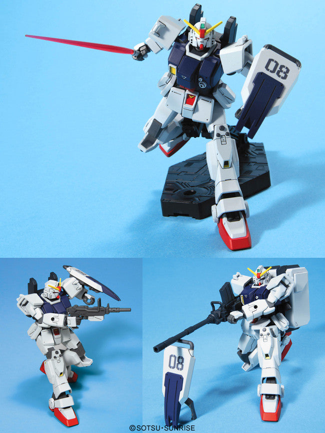 HGUC 1/144 #79 Gundam Ground Type