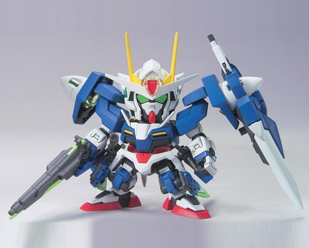 SD 00 Gundam Seven Sword/G