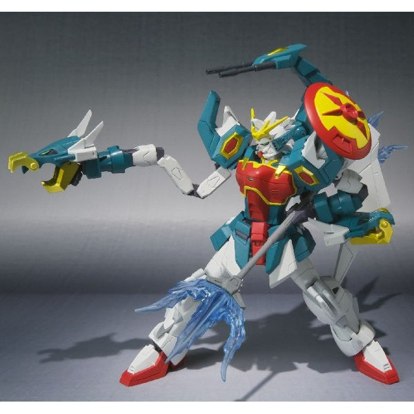#125 Altron Gundam Robot Spirits