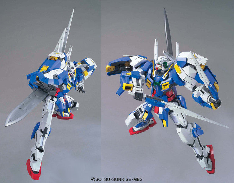 HG 1/100 Gundam Avalanche Exia