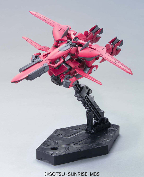 HG 1/144 al-Saaachez's AEU Enact Custom Agrissa Type