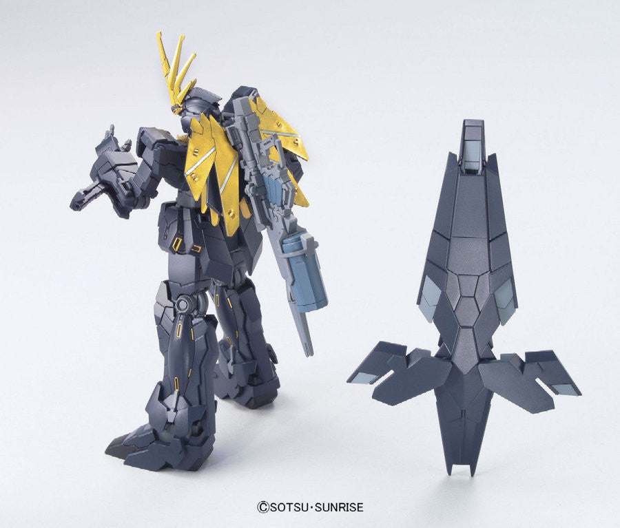 HG 1/144 RX-0[N] Unicorn Gundam 02 Banshee Norn [Unicorn Mode]