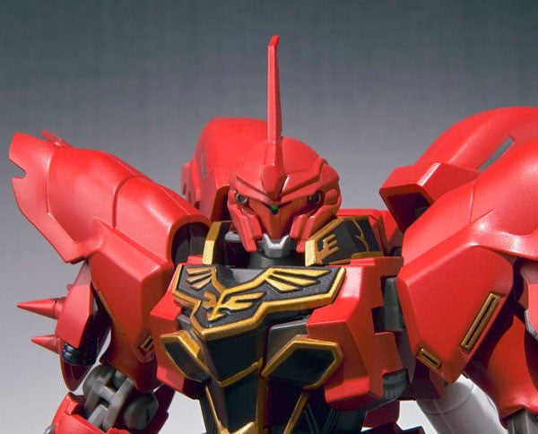 #079 Sinanju Robot Spirits
