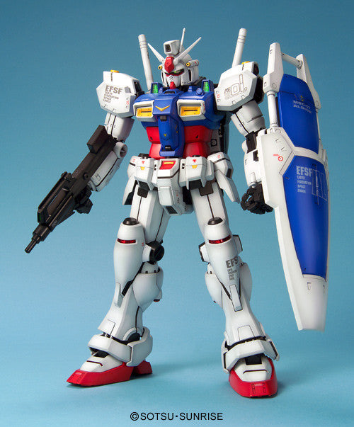 PG 1/60 RX-78 GP01 Gundam GP01/Fb Zephyranthes