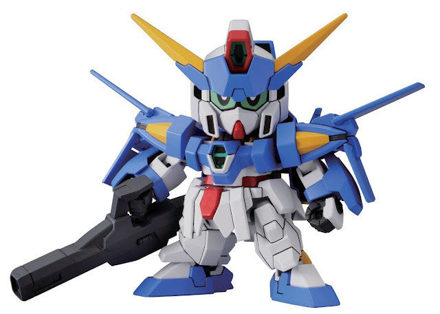 BB#372 Gundam AGE-3