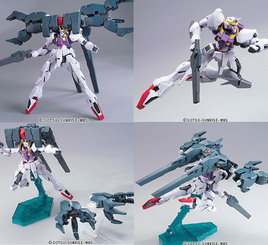 HG 1/144 Raphael Gundam