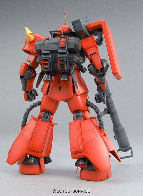 MG 1/100 Zaku II J. Ridden's Custom Ver 2.0