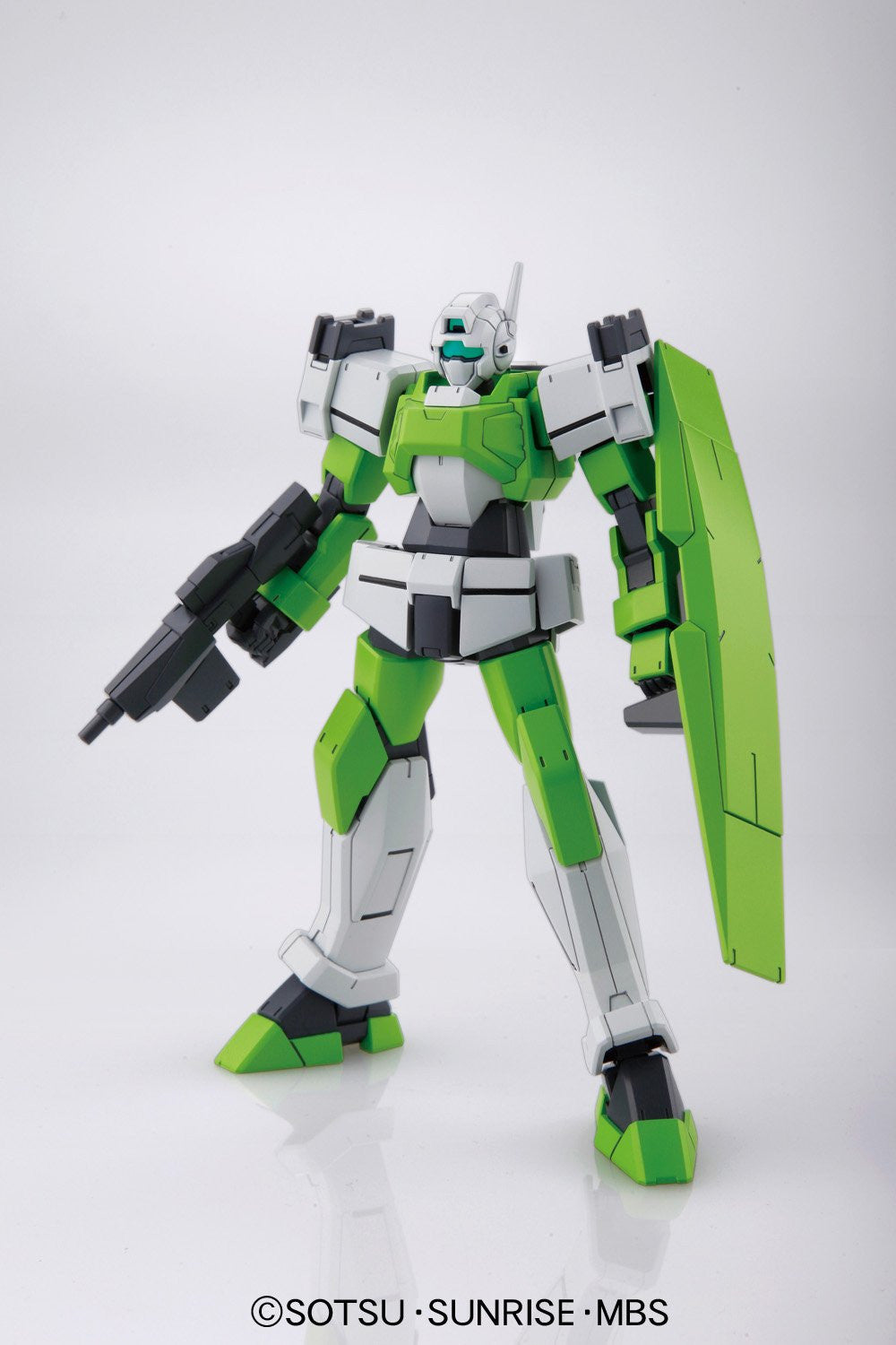 HG 1/144 #18 Gundam Age Shaldoll-Kai