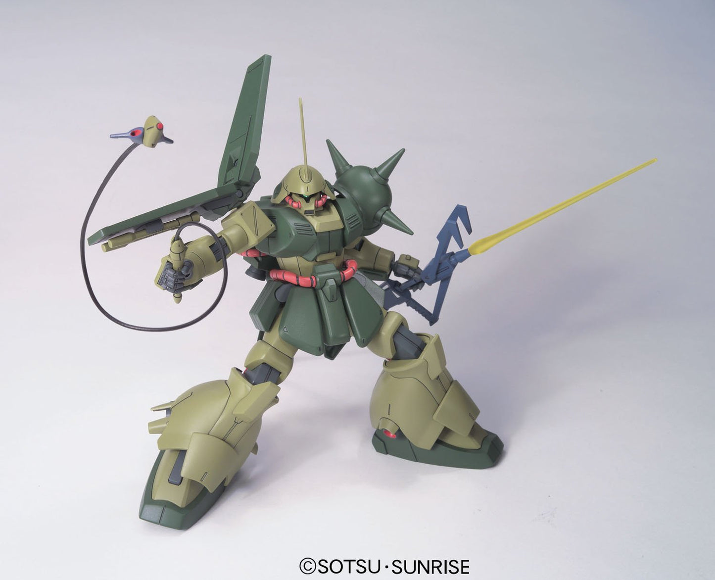 HGUC 1/144 #138 RMS-108 Marasai [Unicorn Ver.]