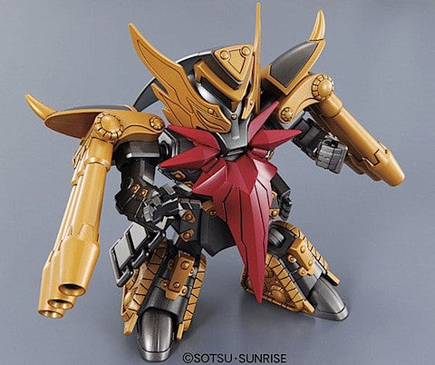 SD Shin Totaku Zaku