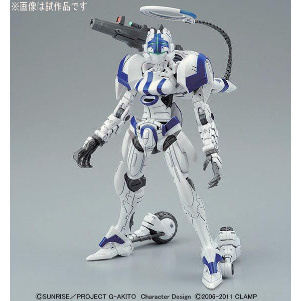 MC 1/35 Code Geass Alexander Type-02 Leila Custom