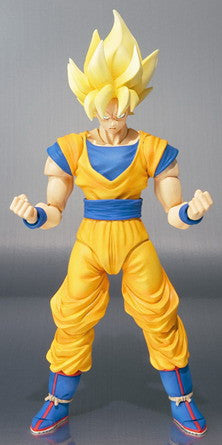 Super Saiyan Son Gokou S.H.Figuarts