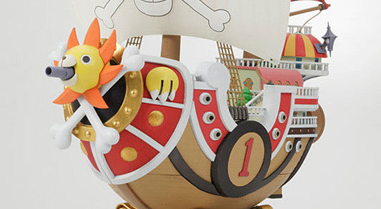 [ONE PIECE] Thousand Sunny