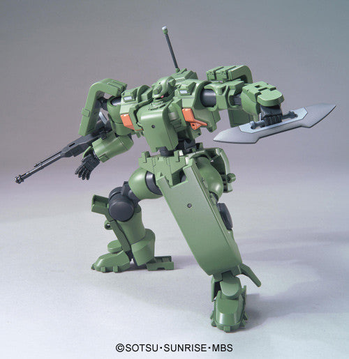 HG 1/144 Tieren Ground Type