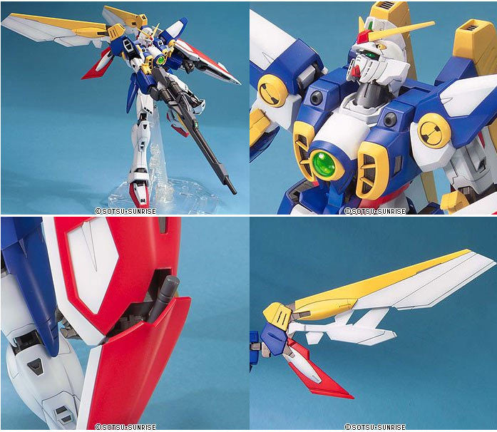 MG 1/100 Wing Gundam
