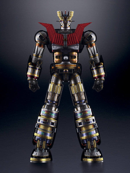 Mazinger Z DX Chogokin