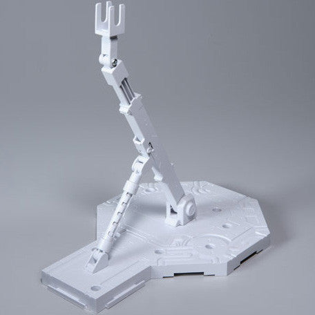 Action Base #1 - White