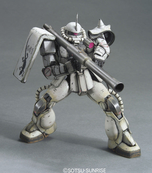 MG 1/100 Zaku II White Ogre
