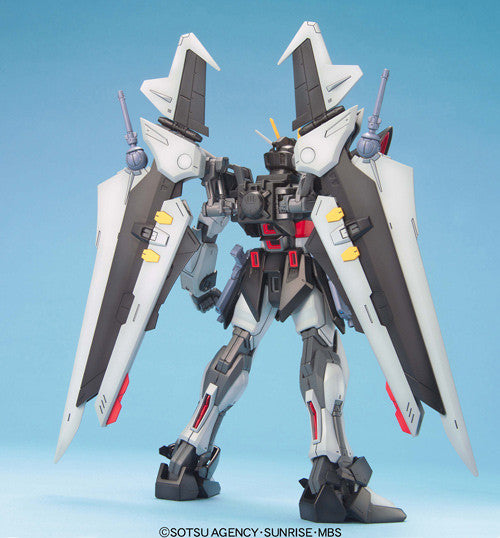 MG 1/100 Seed Stargazer Strike Noir Gundam