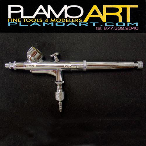 Air Brush #2 Silver PLAMO ART