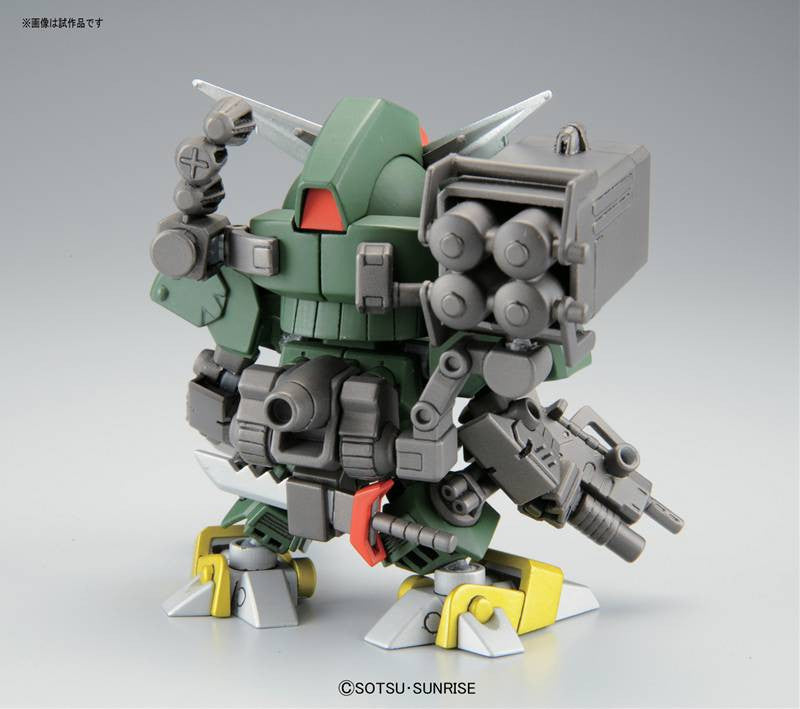 SD Command Gundam BB Legend