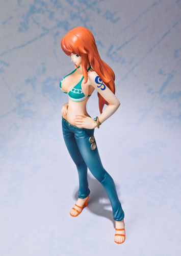 Figuarts Zero - Nami For the New World
