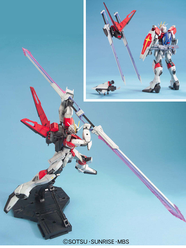 MG 1/100 Sword Impulse Gundam