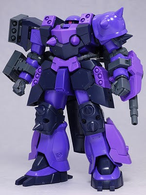 HG 1/144 Super Custom Zaku F2000
