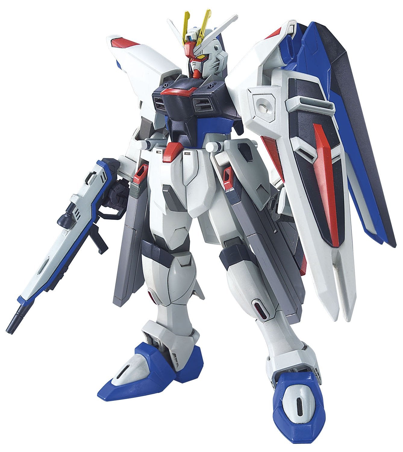 HG 1/144 R-15 Freedom Gundam Remastered