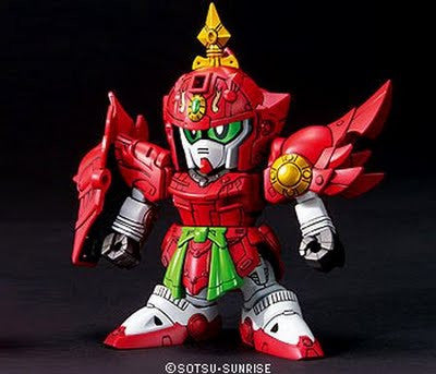 SD Kyoui Gundam F91
