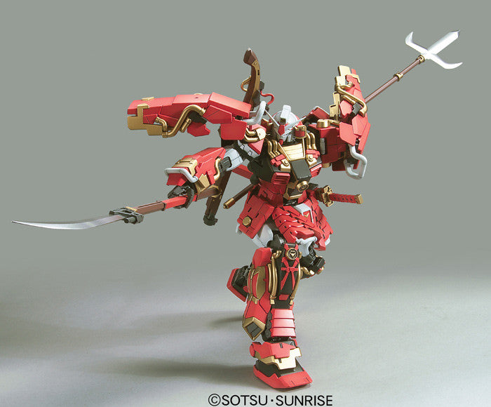 MG 1/100 Shin Musha Gundam