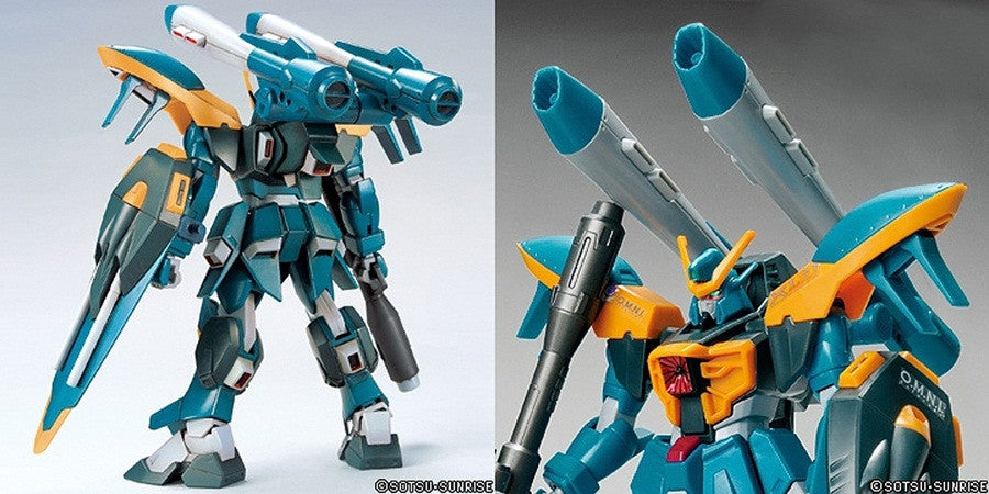 HG 1/144 R-08 Calamity Gundam Remastered