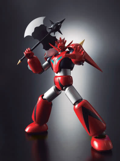 GX-51 Getter Dragon Chogokin