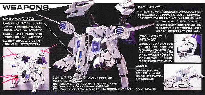 HG 1/144 Kerberos BuCUE Hound [ALEC'S]