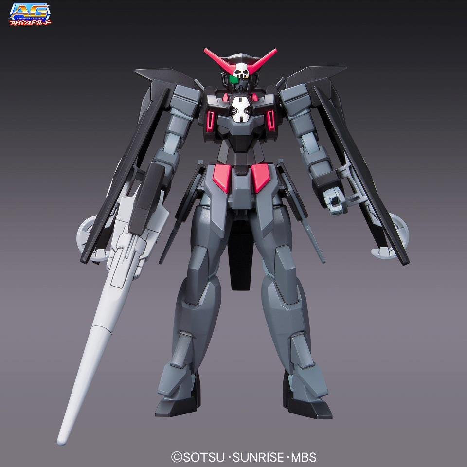 AG 1/144 Gundam Age-2 Dark Hound