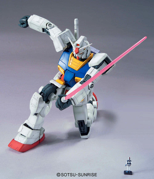 MG 1/100 RX-78-2 Gundam Ver. O.Y.W
