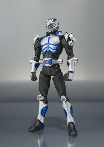 Masked Rider Tiger Kamen Rider Ryuki S.H.Figuarts