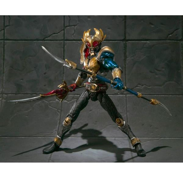 Masked Rider Agito Trinity Form S.I.C. Kiwami Tamashii Vol. 19